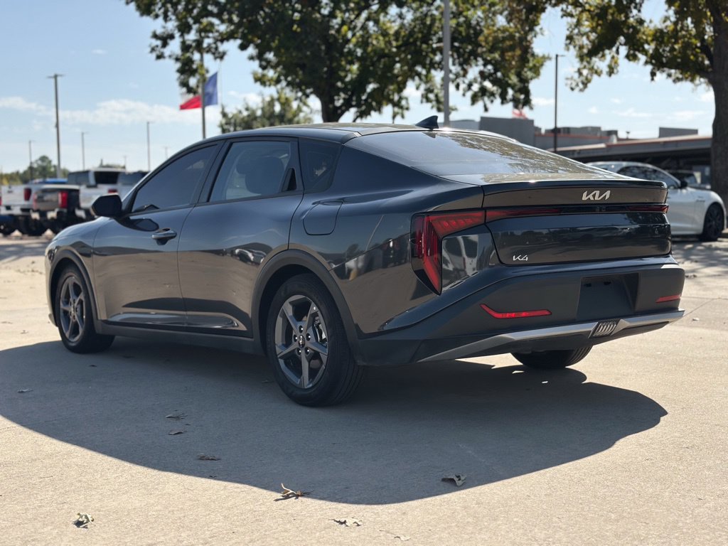Used 2025 Kia K4 LXS Sedan