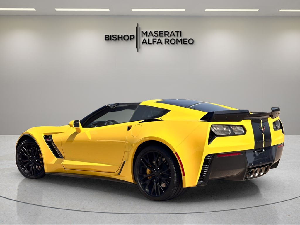 Used 2019 Chevrolet Corvette Z06 Coupe