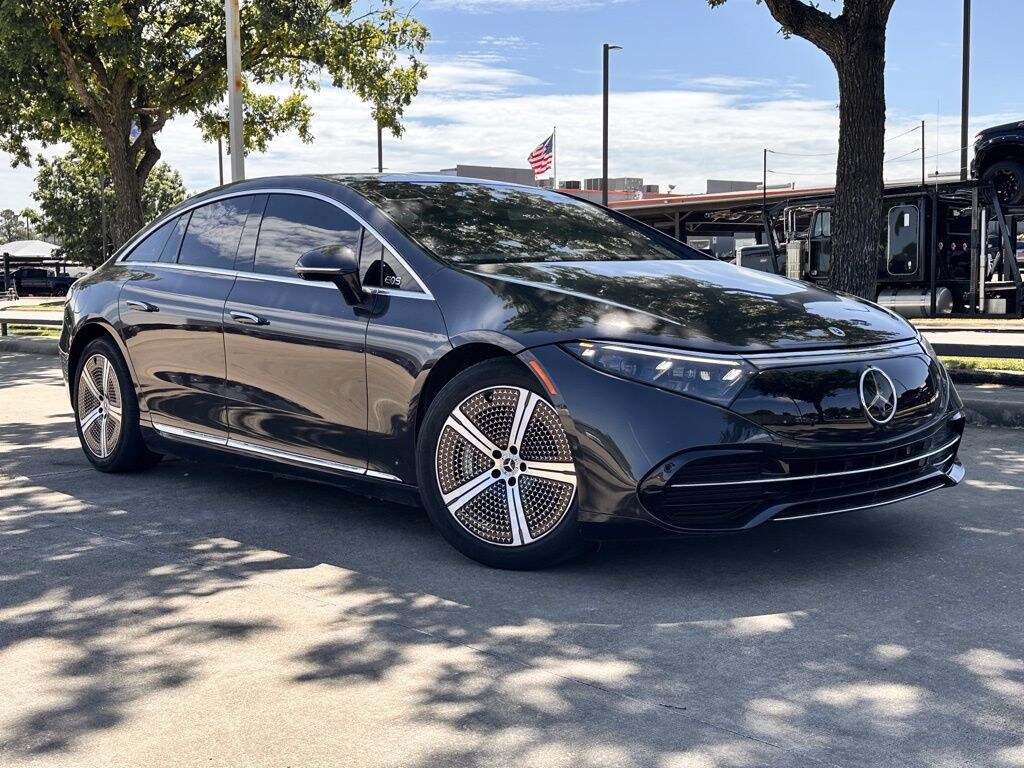 Used 2023 Mercedes-Benz EQS 450 Sedan