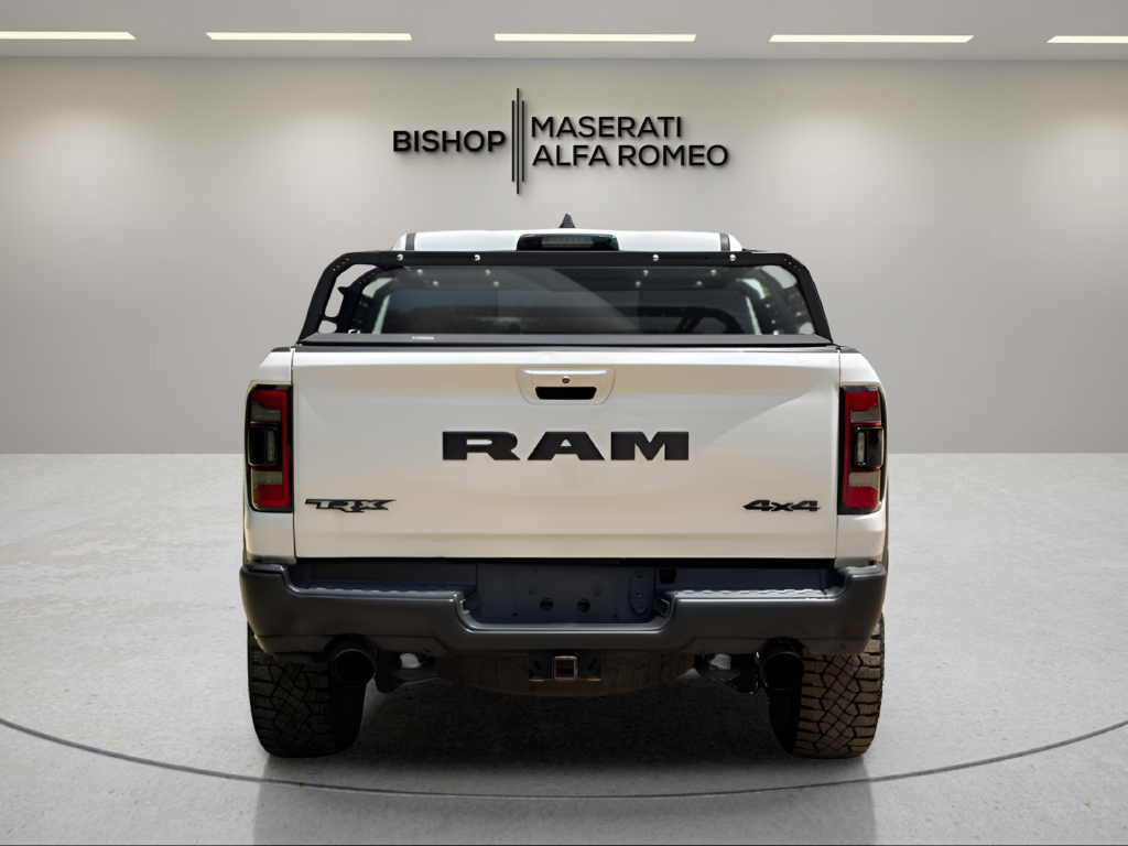 Used 2022 Ram 1500 TRX Truck