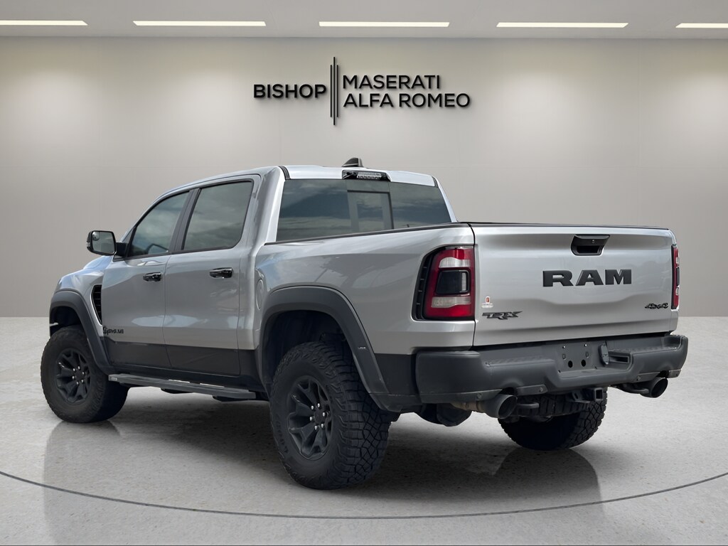 Used 2024 Ram 1500 TRX Truck