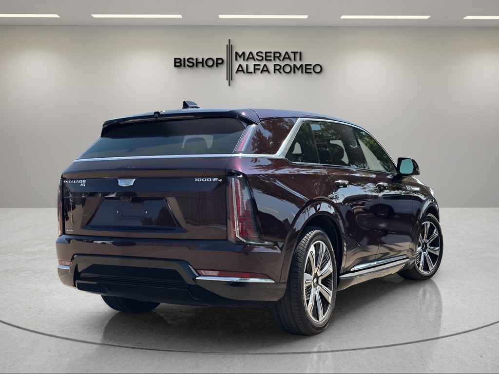 Used 2025 Cadillac Escalade IQ Luxury 2 SUV