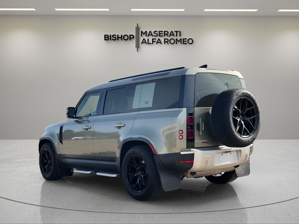 Used 2020 Land Rover Defender 110 SE SUV