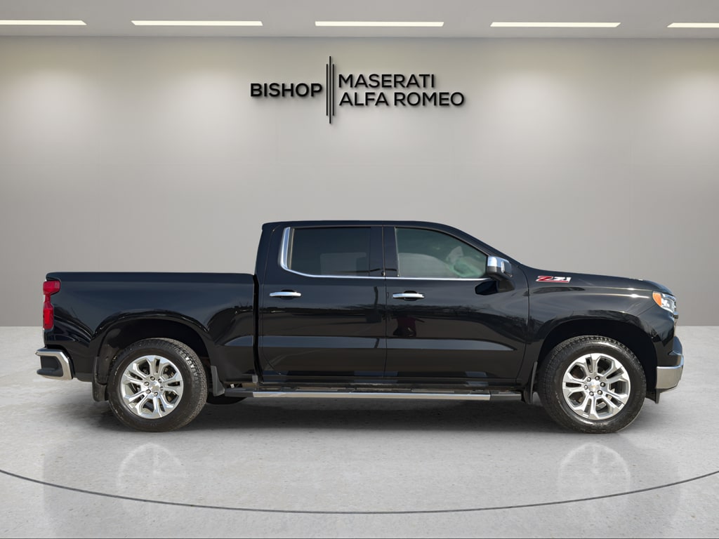 Used 2024 Chevrolet Silverado 1500 LTZ Truck