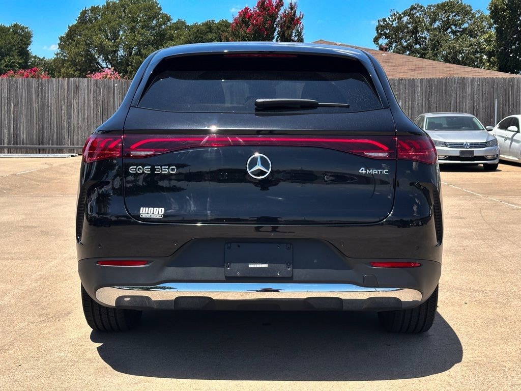 Used 2025 Mercedes-Benz EQE 350 SUV SUV