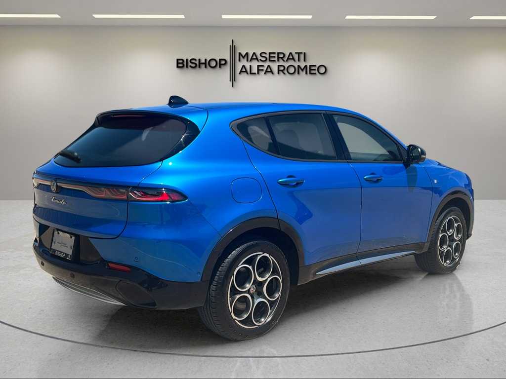 Used 2024 Alfa Romeo Tonale Ti SUV