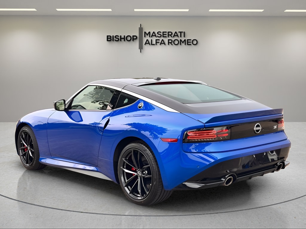 Used 2024 Nissan Z Performance Coupe