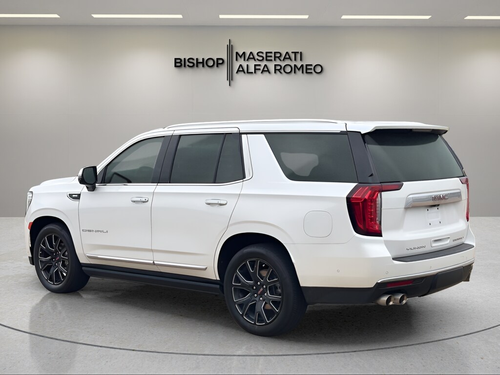 Used 2023 GMC Yukon Denali SUV