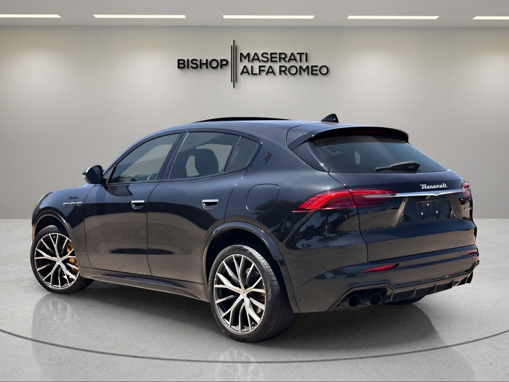 Used 2023 Maserati Grecale Modena SUV