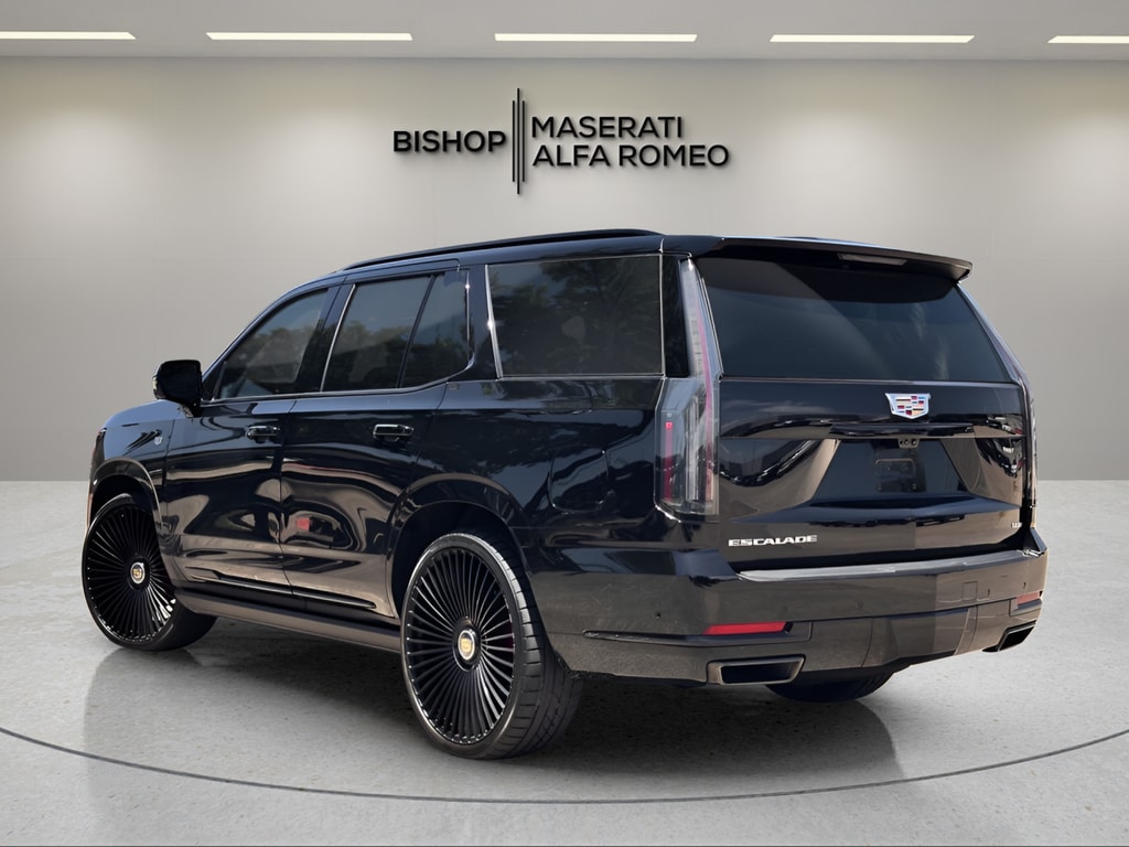 Used 2025 Cadillac Escalade Sport SUV