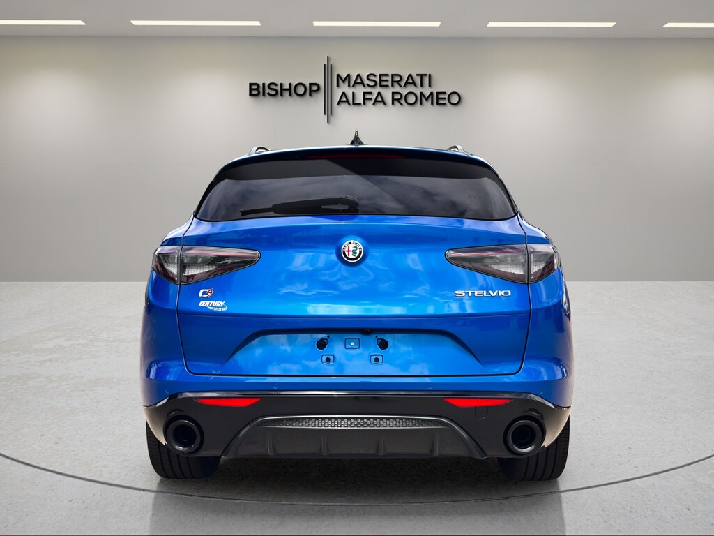 Used 2024 Alfa Romeo Stelvio Veloce SUV