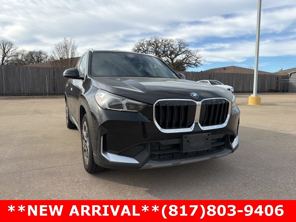 Used 2023 BMW X1 xDrive28i SUV