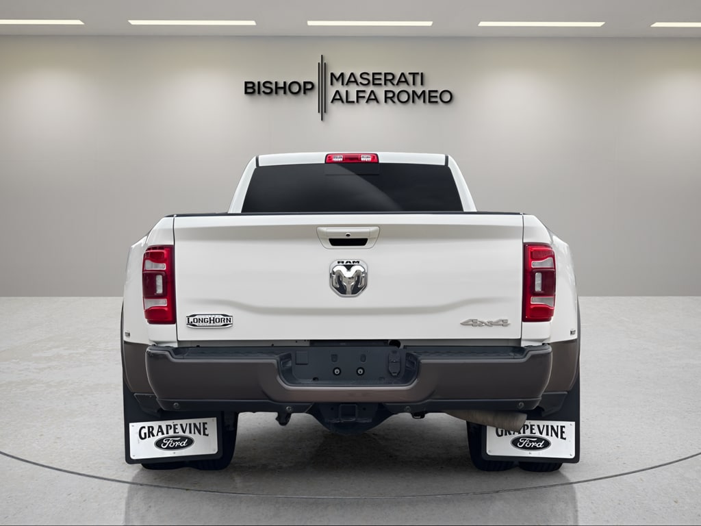 Used 2024 Ram 3500 Limited Longhorn Truck