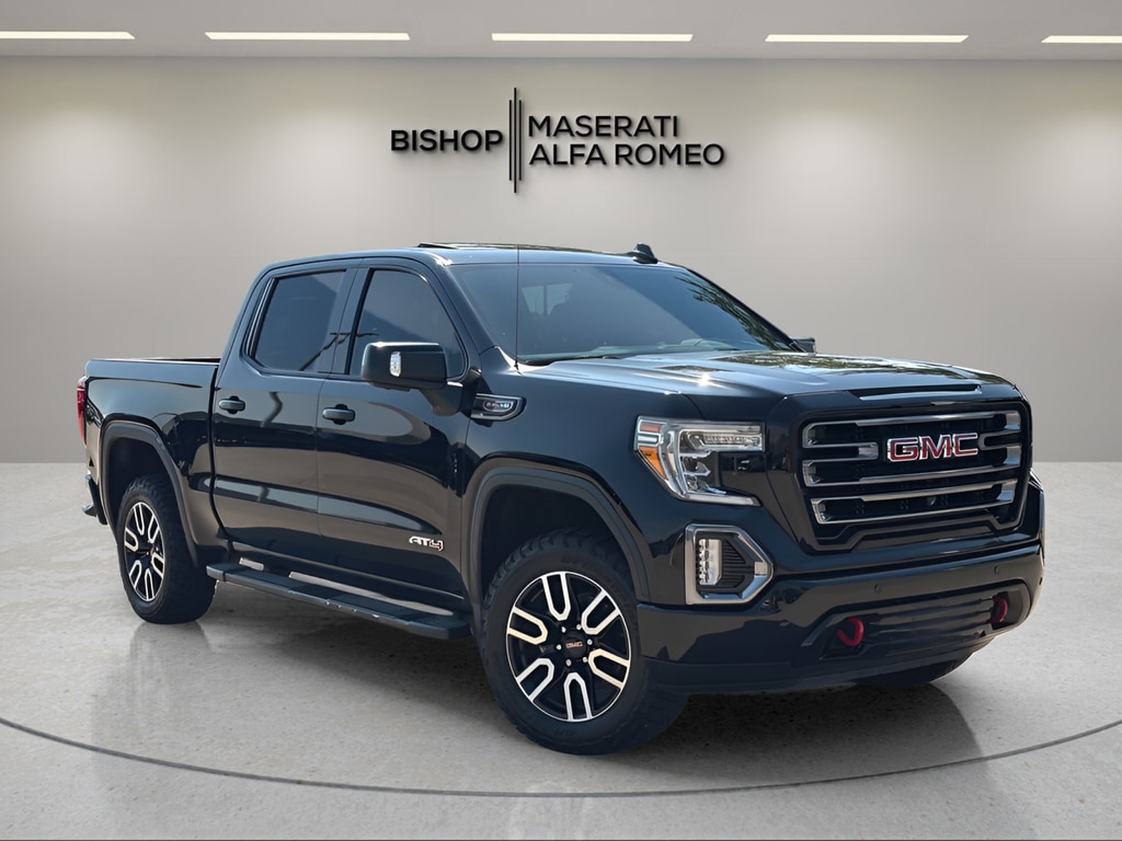 Used 2020 GMC Sierra 1500 AT4 Truck