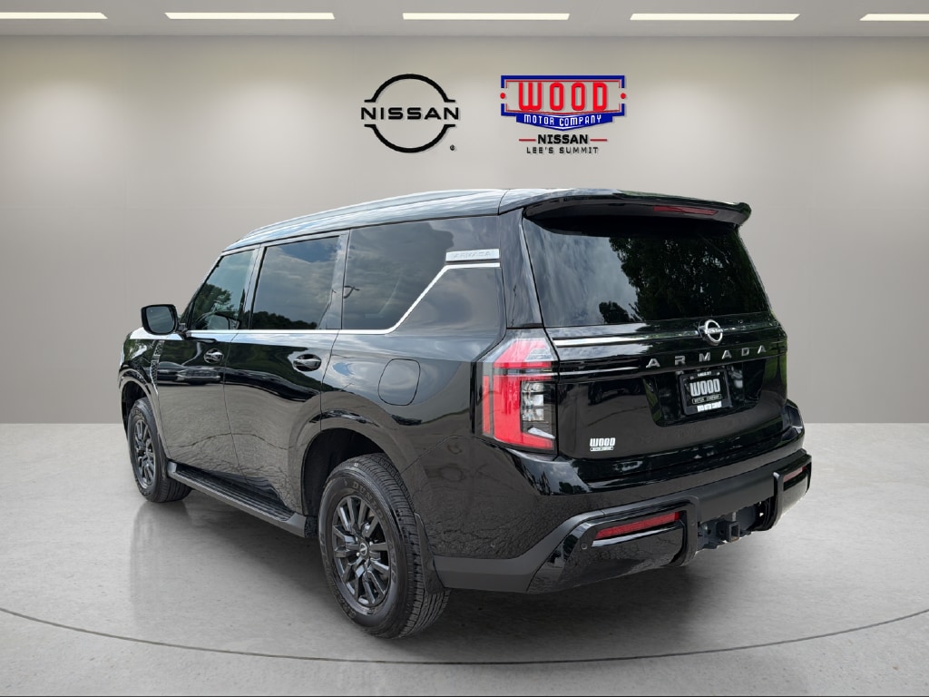Used 2025 Nissan Armada SV SUV