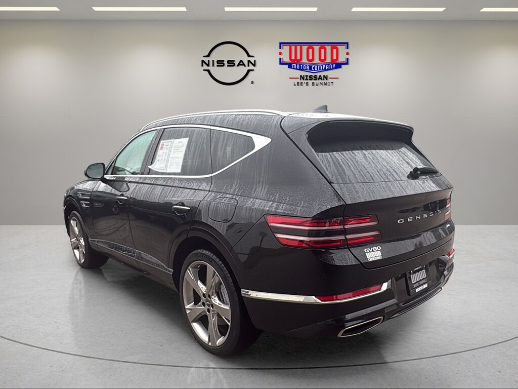 Used 2023 Genesis GV80 2.5T SUV