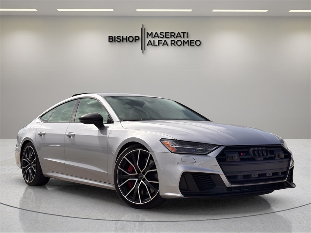 Used 2022 Audi S7 2.9T Prestige Hatchback