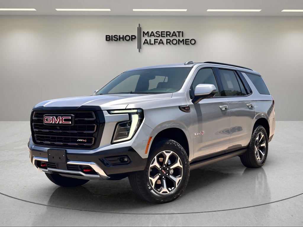 Used 2025 GMC Yukon AT4 Ultimate SUV