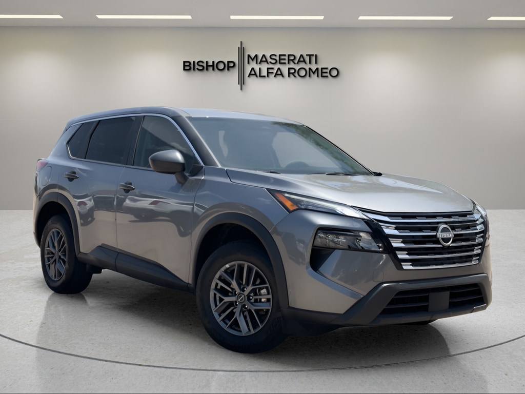 2025 Nissan Rogue SUV 