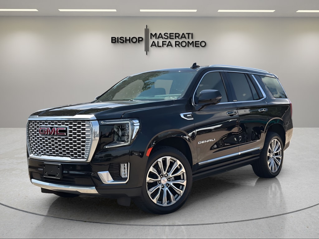 Used 2023 GMC Yukon Denali SUV