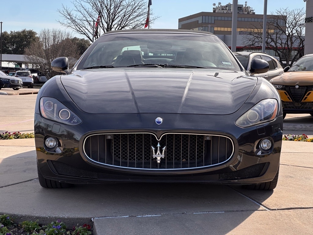 Used 2011 Maserati Granturismo Base Convertible