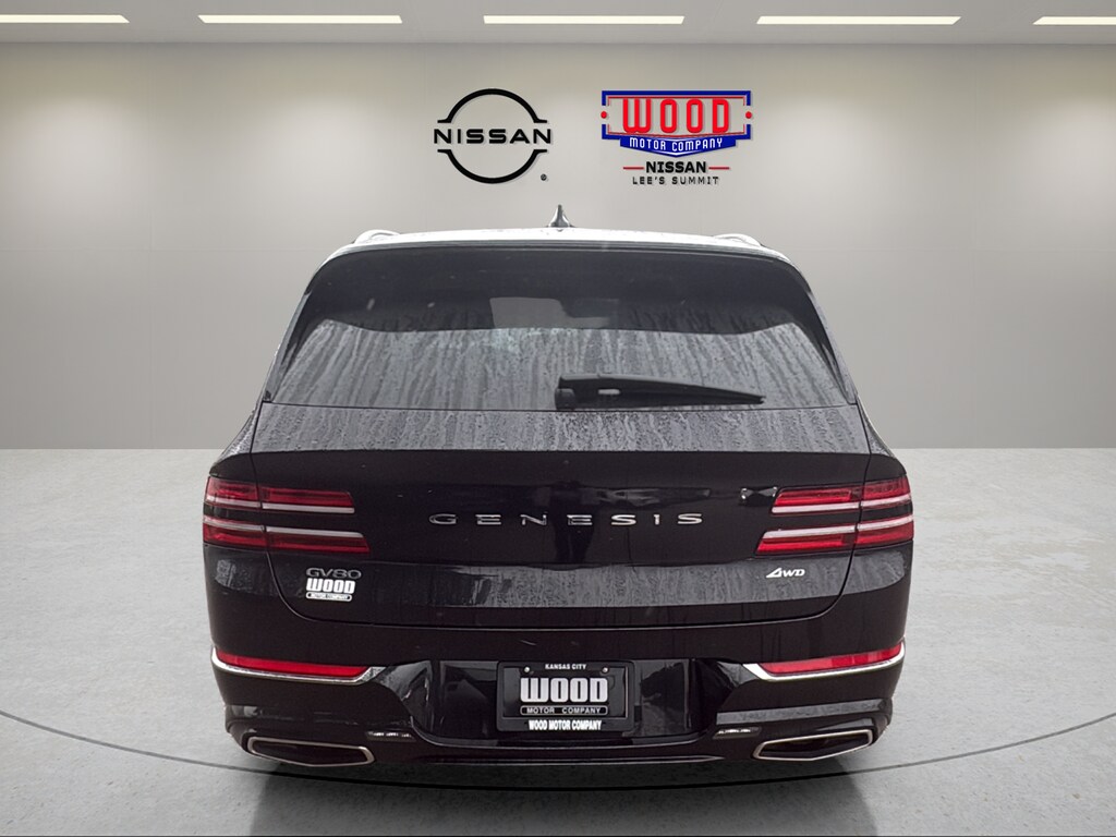 Used 2023 Genesis GV80 2.5T SUV