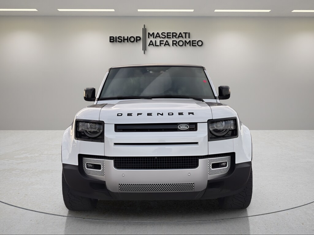 Used 2020 Land Rover Defender 110 HSE SUV