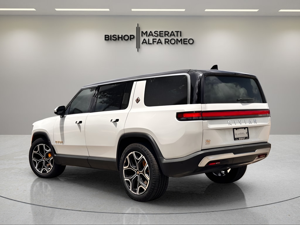 Used 2024 Rivian R1S Adventure SUV