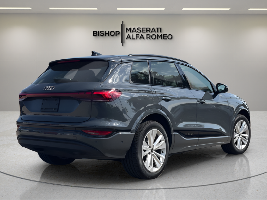 Used 2025 Audi Q6 e-tron Premium SUV