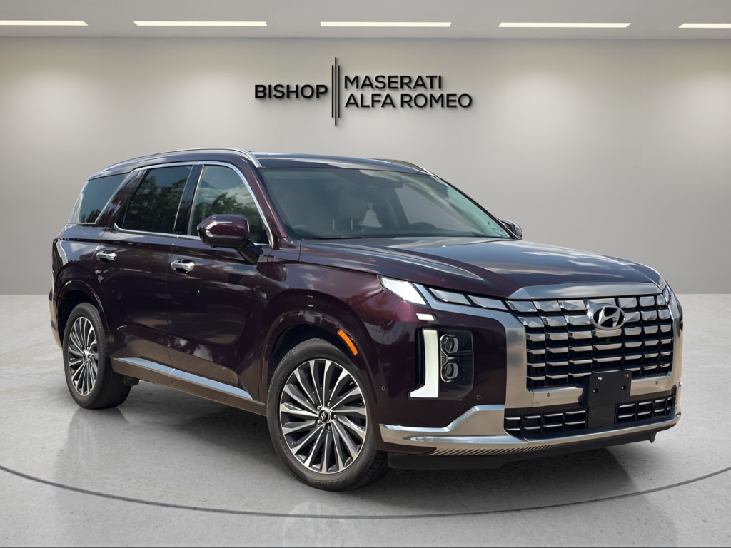 2024 Hyundai Palisade