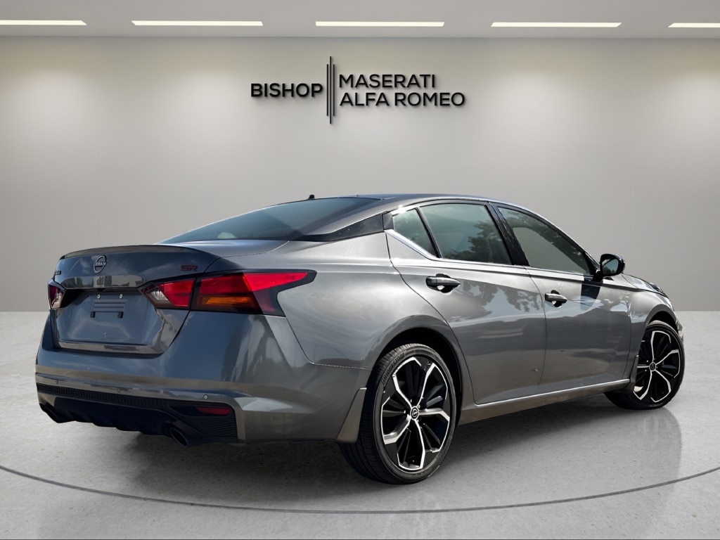 Used 2025 Nissan Altima 2.5 SR Sedan