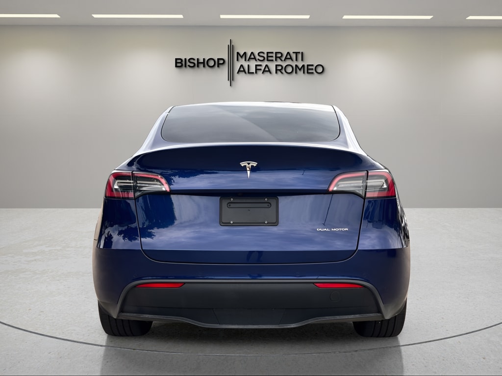 Used 2022 Tesla Model Y Long Range SUV