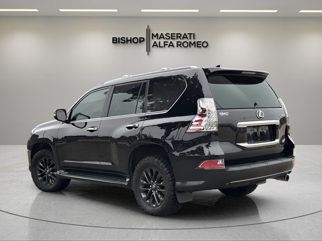 Used 2022 Lexus GX 460 SUV