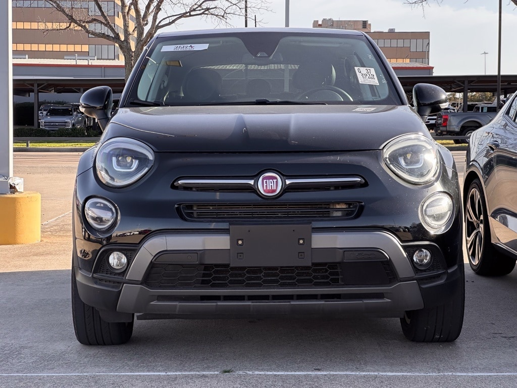 Used 2019 FIAT 500X Trekking Plus SUV
