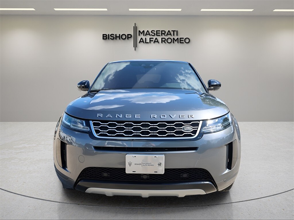 Used 2020 Land Rover Range Rover Evoque S SUV