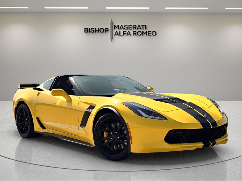 Used 2019 Chevrolet Corvette Z06 Coupe