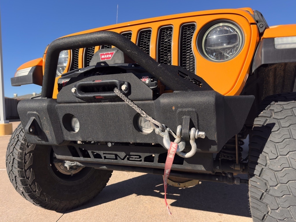 Used 2021 Jeep Wrangler Unlimited Rubicon SUV