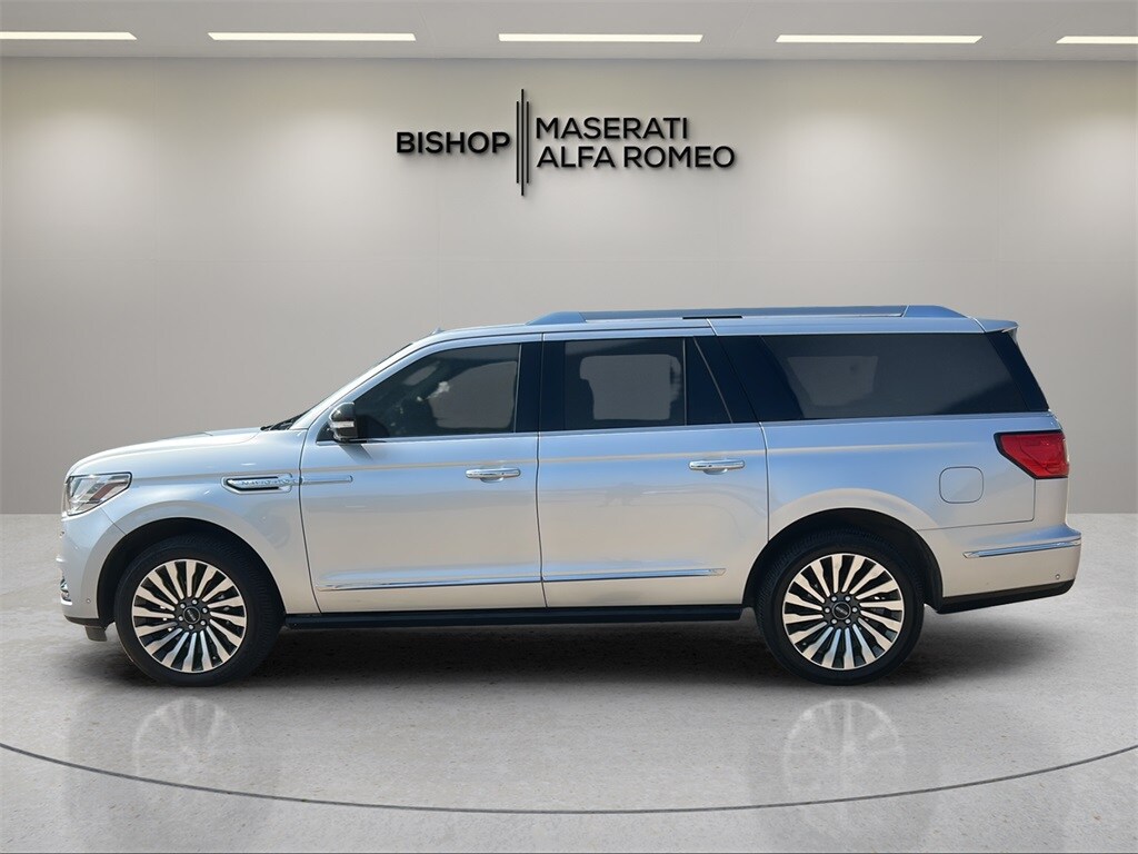 2019 Lincoln Navigator L Reserve photo 4