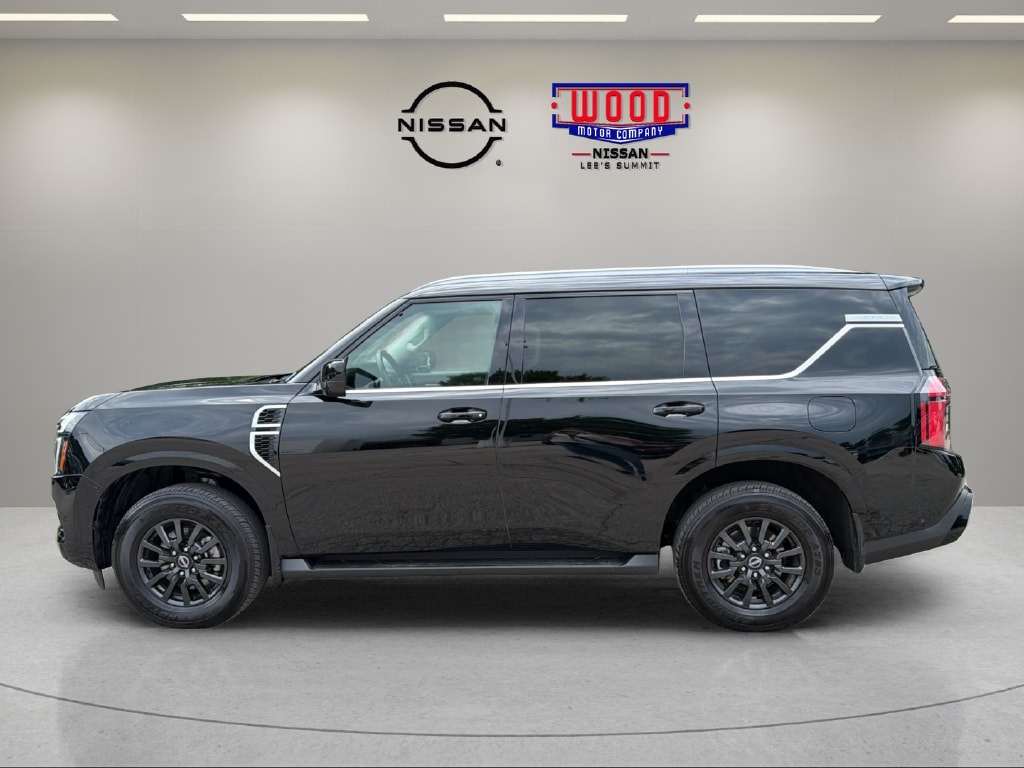 Used 2025 Nissan Armada SV SUV
