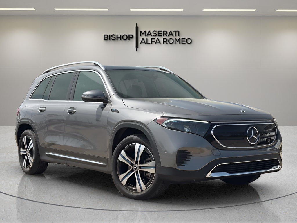 Used 2022 Mercedes-Benz EQB 350 SUV