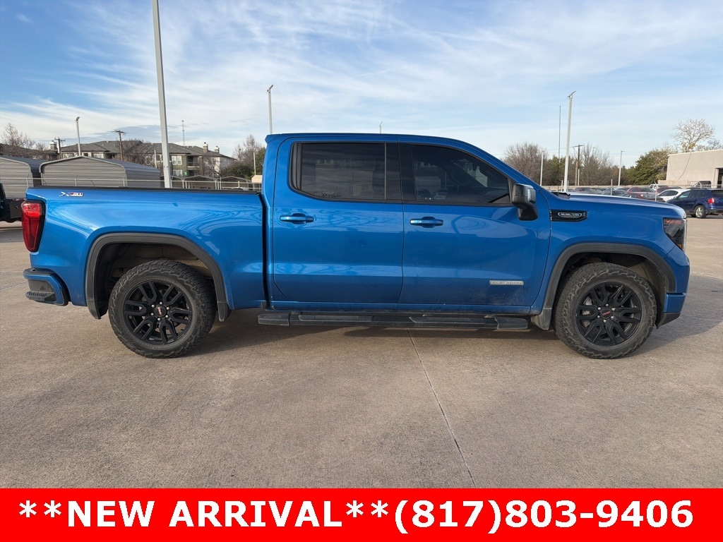Used 2022 GMC Sierra 1500 Elevation Truck