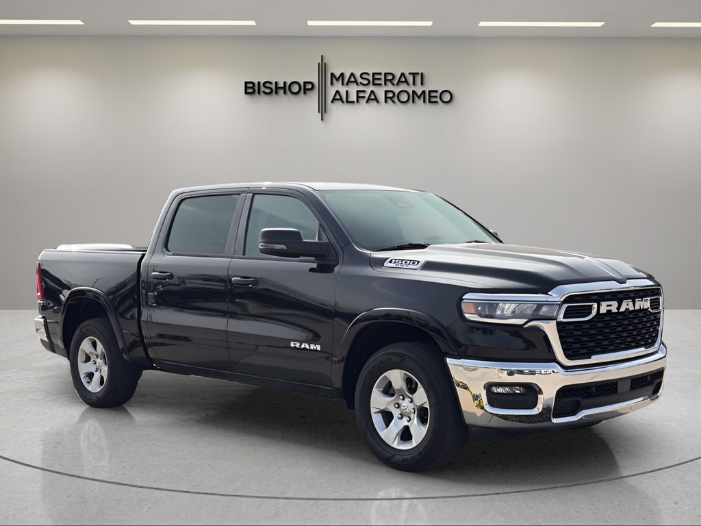 2025 RAM Ram 1500 Pickup Big Horn/Lone Star