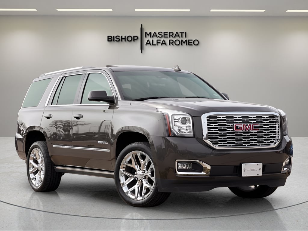 2020 GMC Yukon
