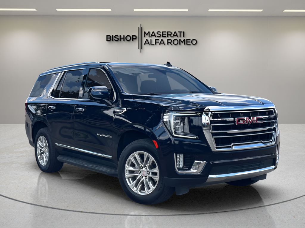  GMC Yukon