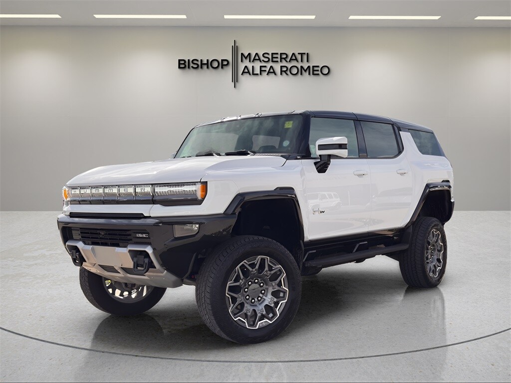 Used 2025 GMC Hummer EV SUV 3X SUV