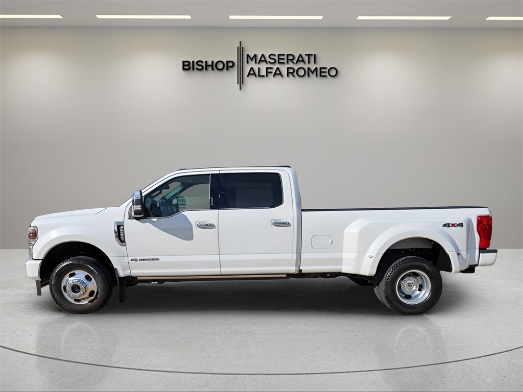 Used 2022 Ford F-350SD Platinum Truck