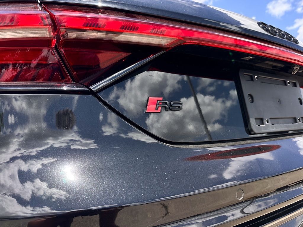 Used 2022 Audi RS e-tron GT Base Sedan