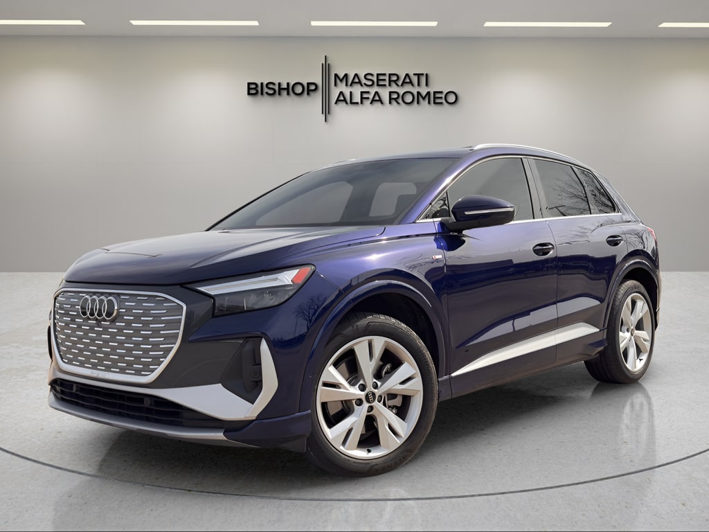 Used 2023 Audi Q4 e-tron Premium Plus SUV