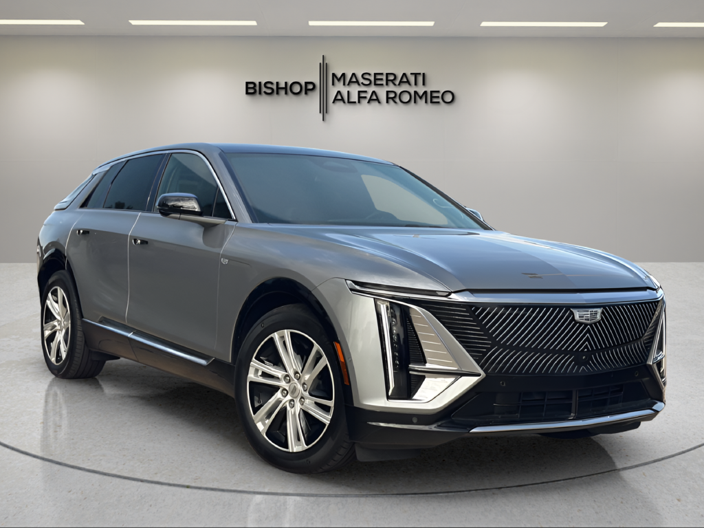 2024 Cadillac LYRIQ