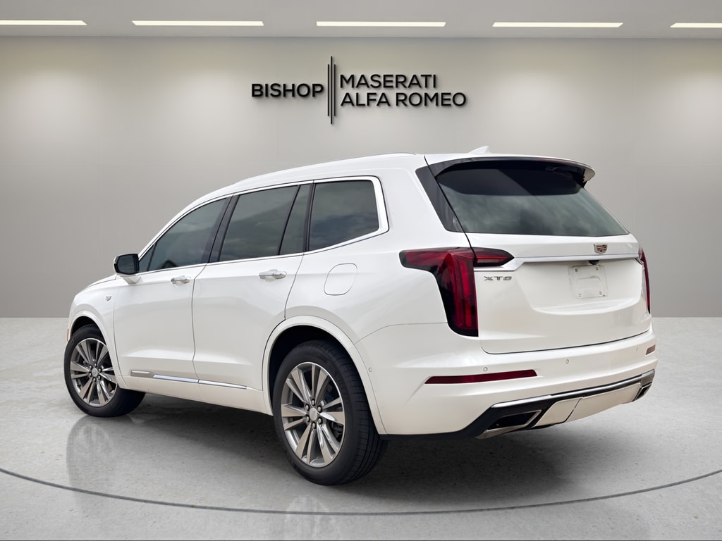 Used 2022 Cadillac XT6 Premium Luxury SUV